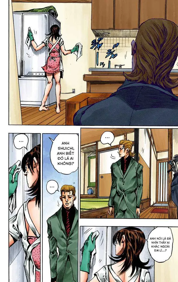 Kishibe Rohan Đã Nói Vậy Chap 2 - Next Chap 3