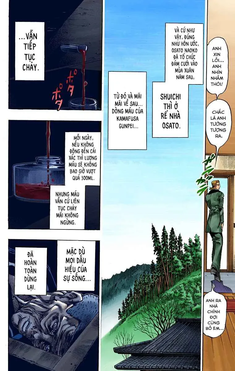 Kishibe Rohan Đã Nói Vậy Chap 2 - Next Chap 3