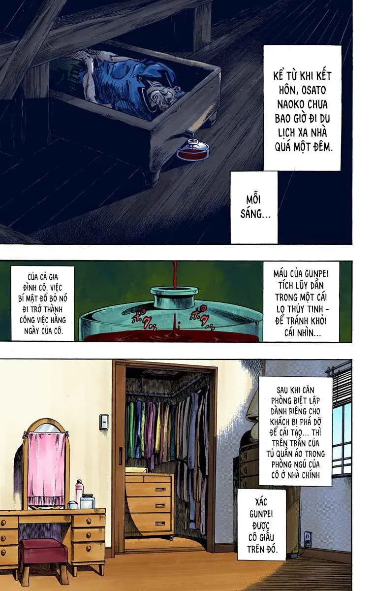 Kishibe Rohan Đã Nói Vậy Chap 2 - Next Chap 3