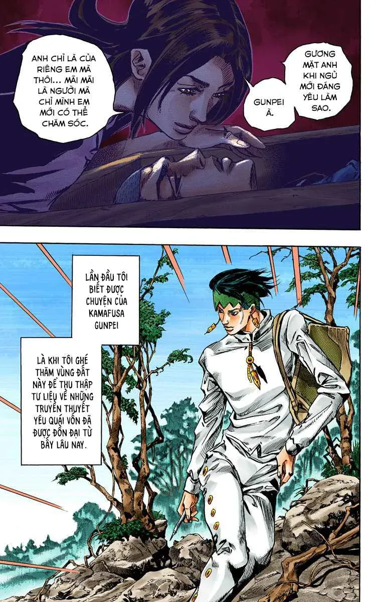 Kishibe Rohan Đã Nói Vậy Chap 2 - Next Chap 3