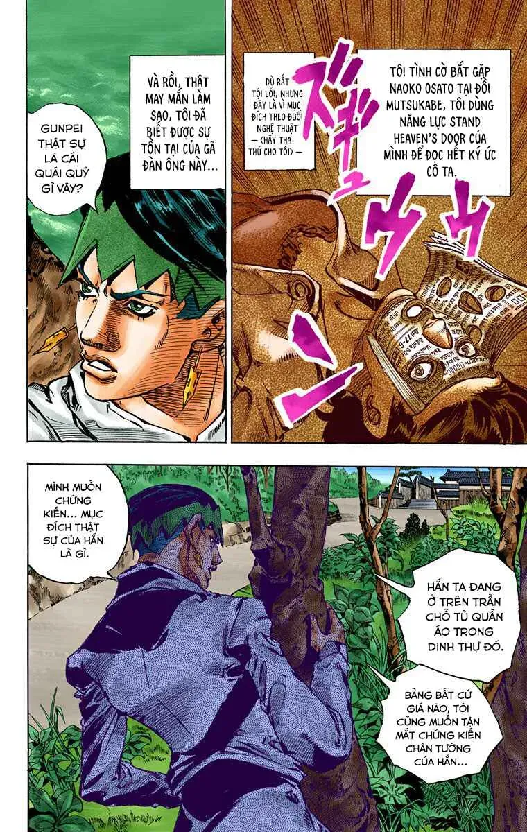 Kishibe Rohan Đã Nói Vậy Chap 2 - Next Chap 3