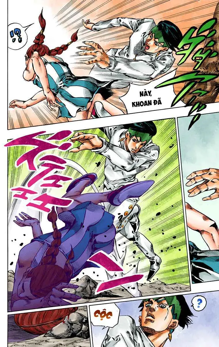 Kishibe Rohan Đã Nói Vậy Chap 2 - Next Chap 3