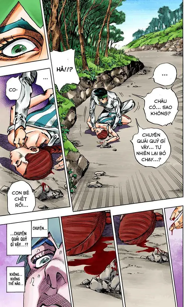 Kishibe Rohan Đã Nói Vậy Chap 2 - Next Chap 3