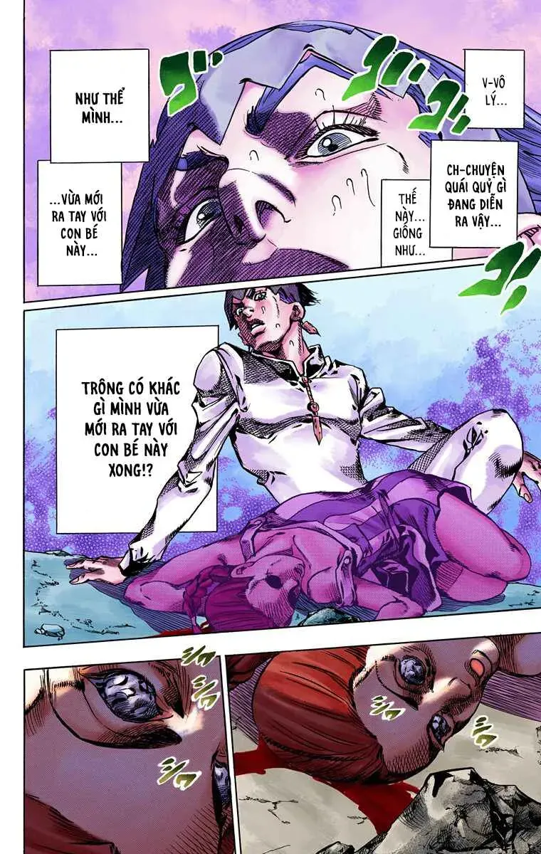 Kishibe Rohan Đã Nói Vậy Chap 2 - Next Chap 3