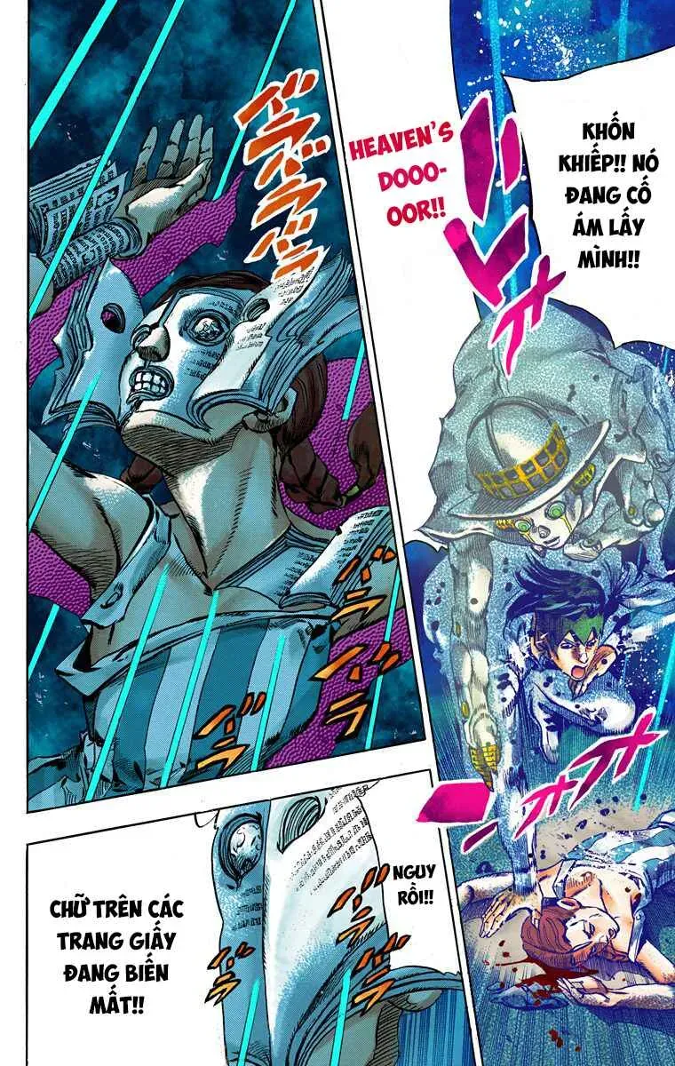 Kishibe Rohan Đã Nói Vậy Chap 2 - Next Chap 3