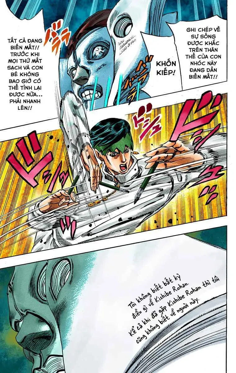 Kishibe Rohan Đã Nói Vậy Chap 2 - Next Chap 3