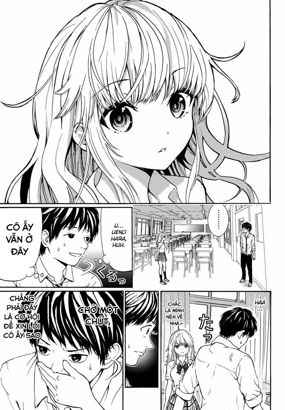 Kiss Me Or I'll Die Chap 1 - Next Chap 2