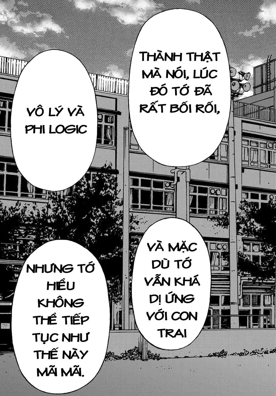 Kiss Me Or I'll Die Chap 1 - Next Chap 2