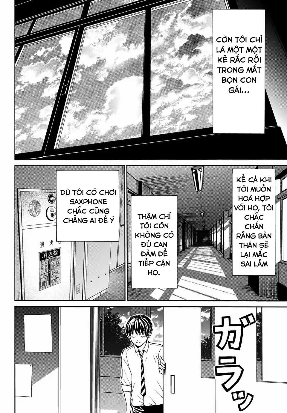 Kiss Me Or I'll Die Chap 1 - Next Chap 2