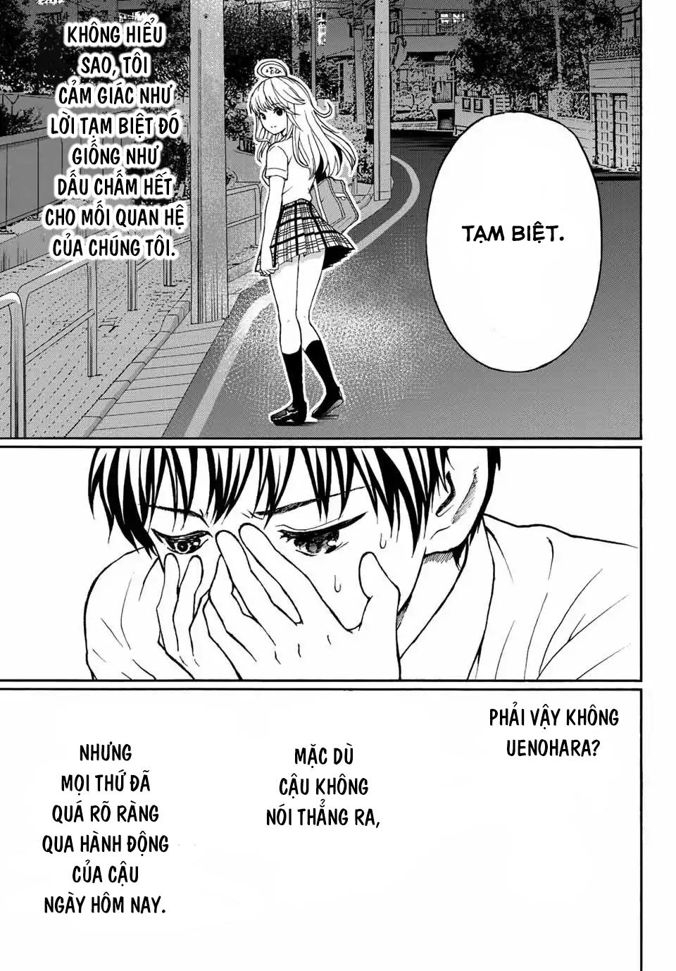 Kiss Me Or I'll Die Chap 2 - Next Chap 3