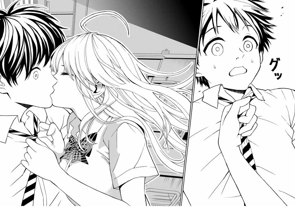 Kiss Me Or I'll Die Chap 2 - Next Chap 3