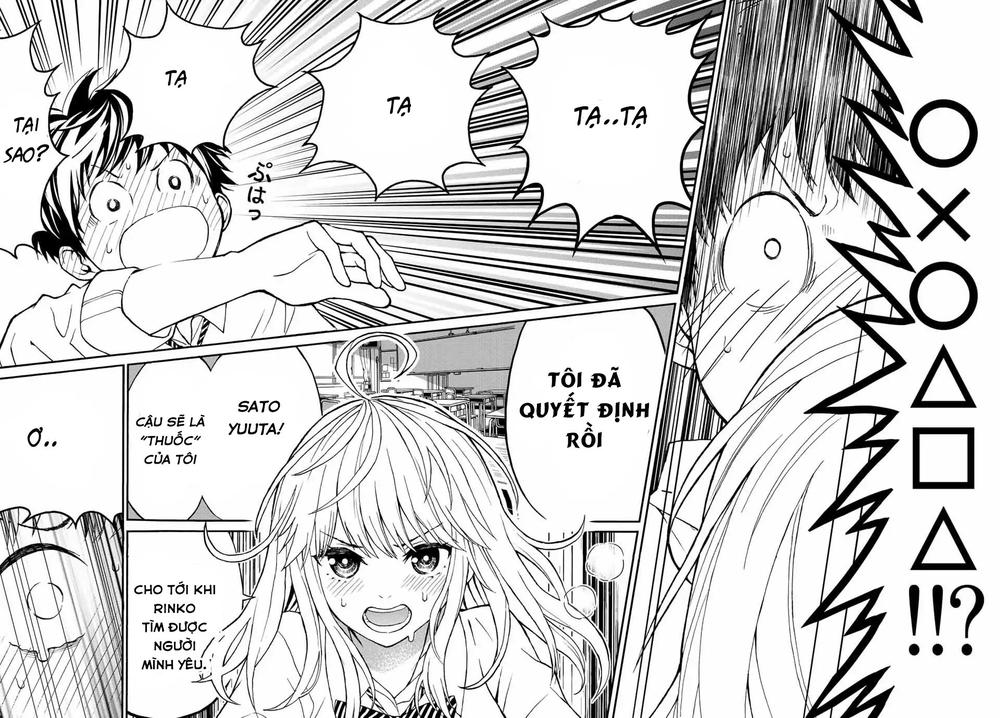 Kiss Me Or I'll Die Chap 2 - Next Chap 3