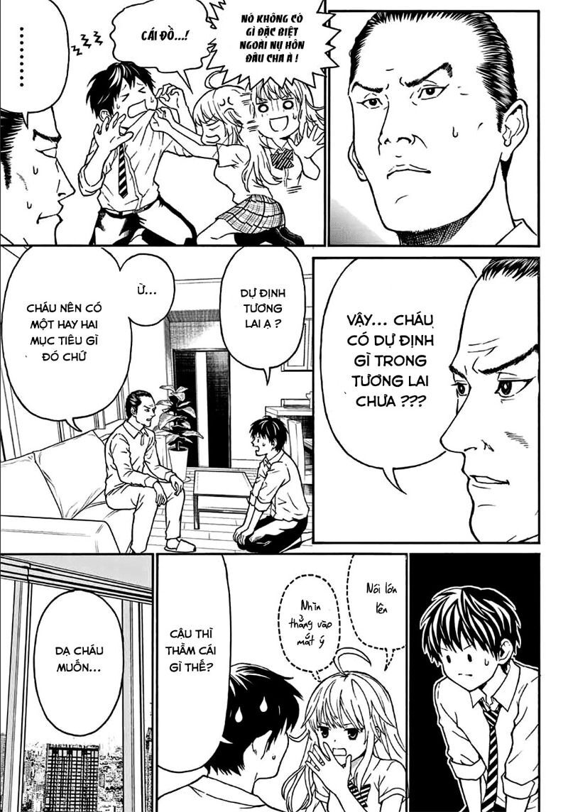 Kiss Me Or I'll Die Chap 3 - Next Chap 4