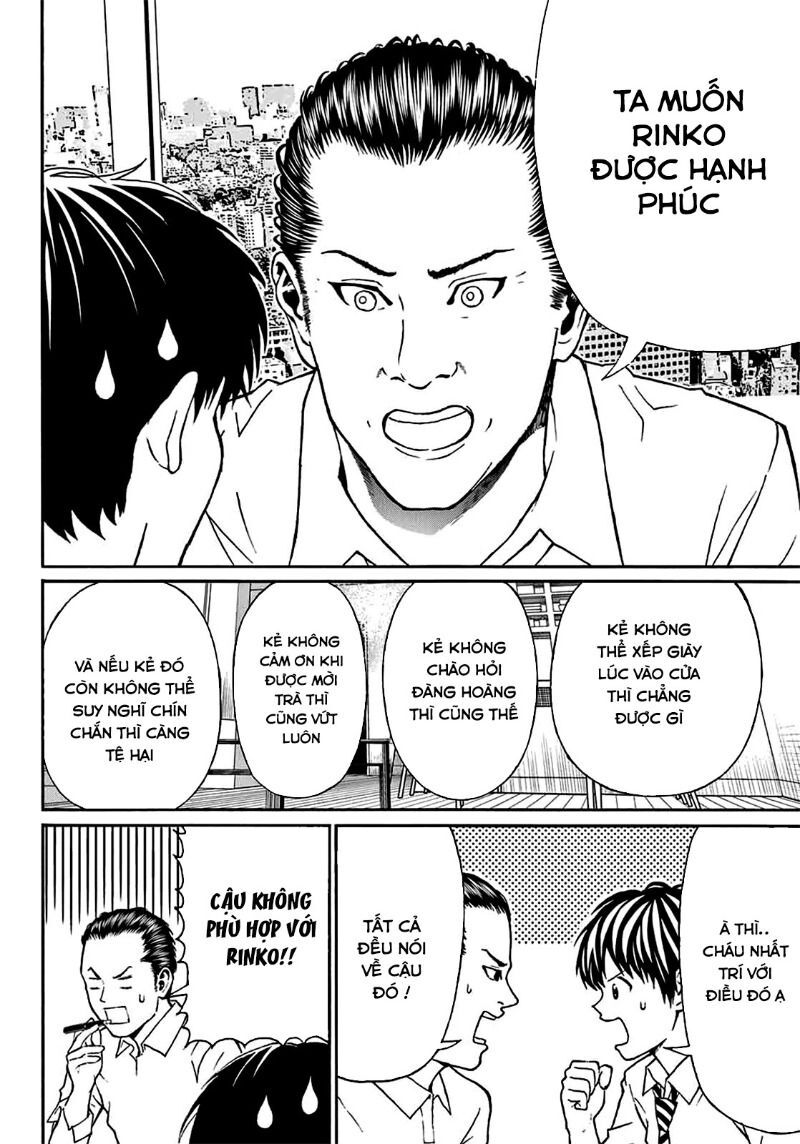 Kiss Me Or I'll Die Chap 3 - Next Chap 4