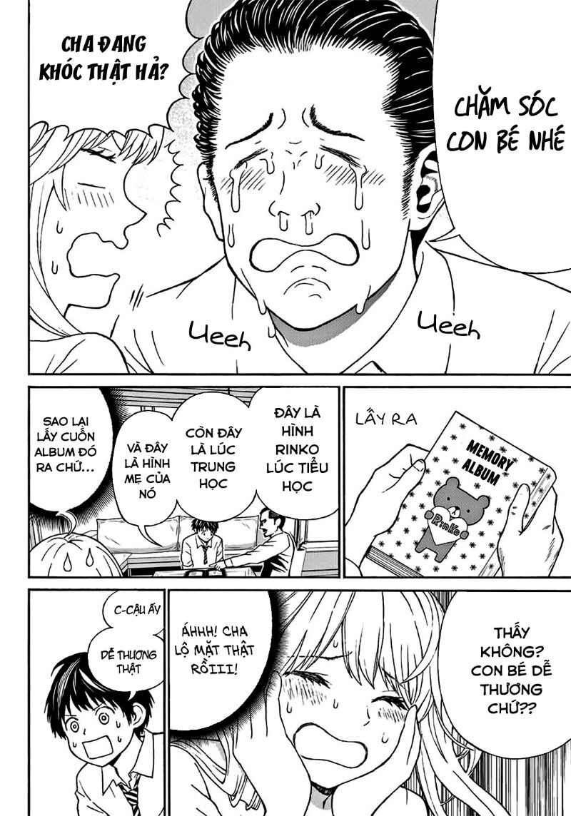 Kiss Me Or I'll Die Chap 3 - Next Chap 4