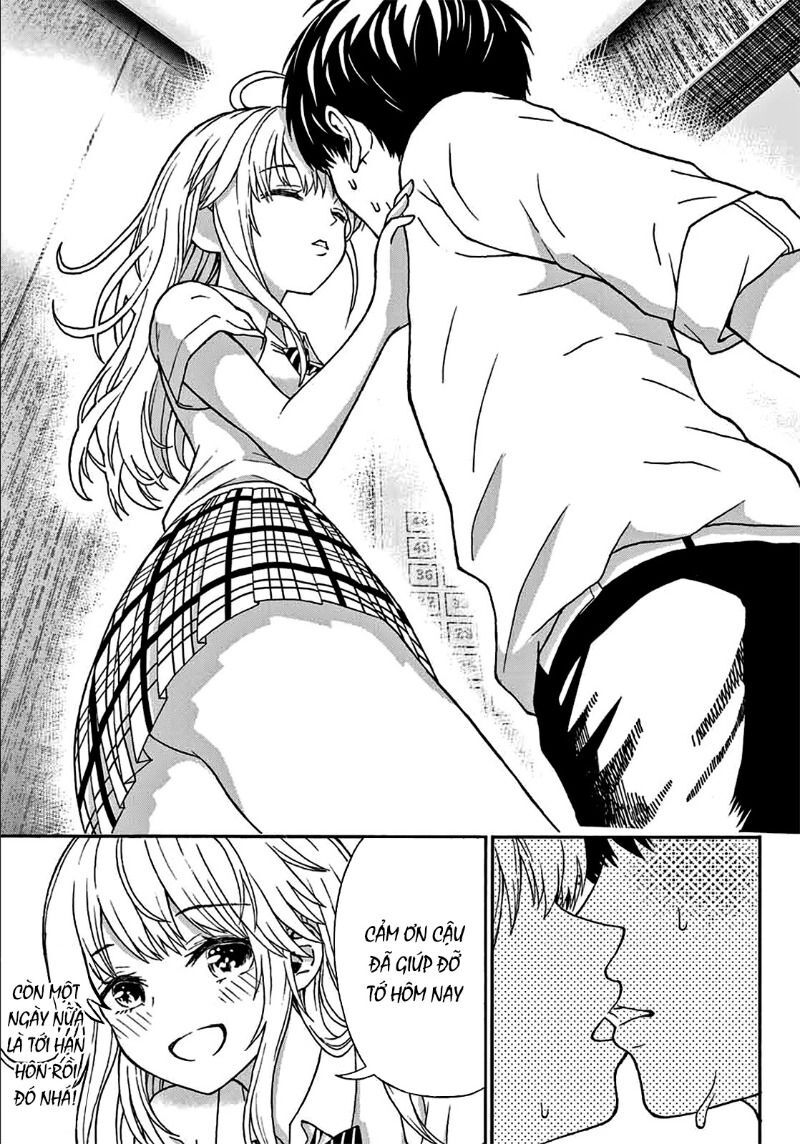 Kiss Me Or I'll Die Chap 3 - Next Chap 4