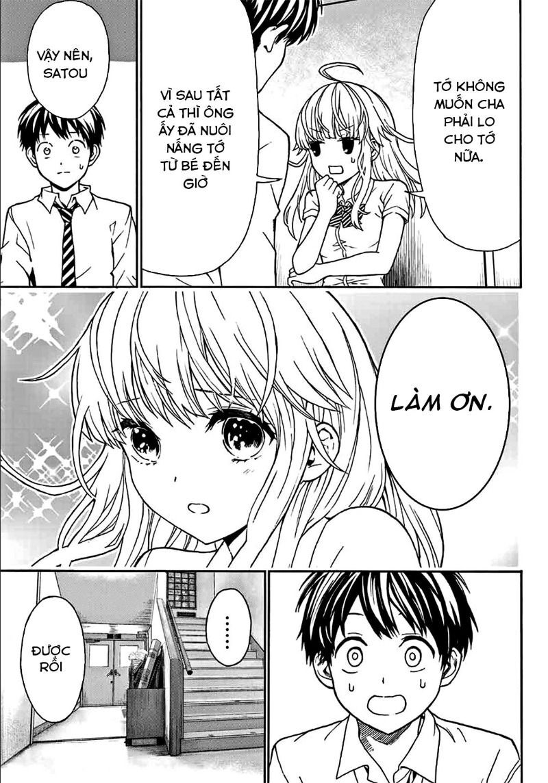 Kiss Me Or I'll Die Chap 3 - Next Chap 4