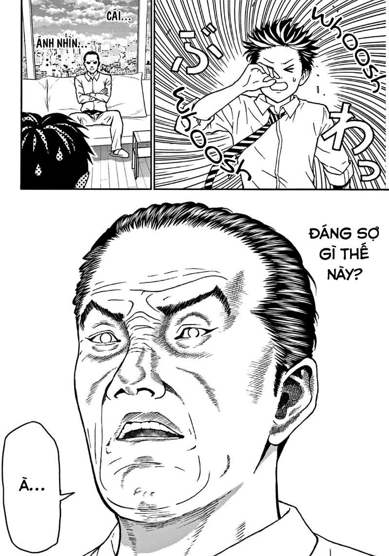 Kiss Me Or I'll Die Chap 3 - Next Chap 4