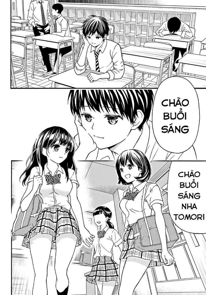 Kiss Me Or I'll Die Chap 4 - Next Chap 5