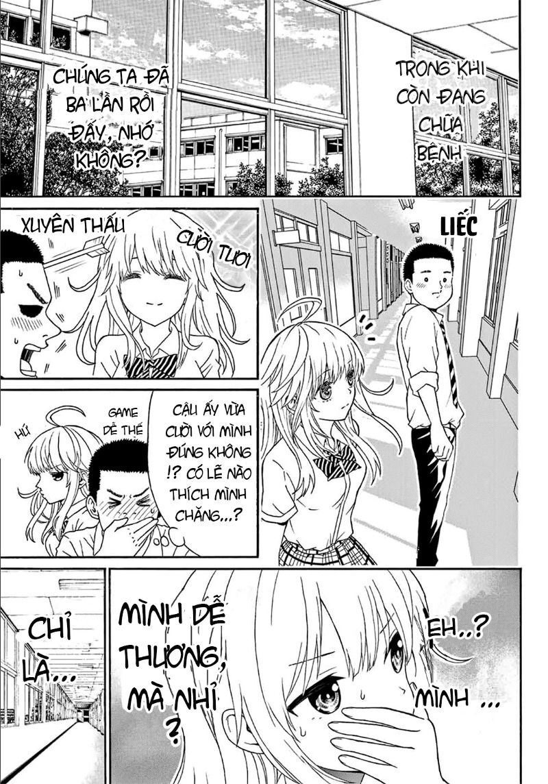 Kiss Me Or I'll Die Chap 4 - Next Chap 5