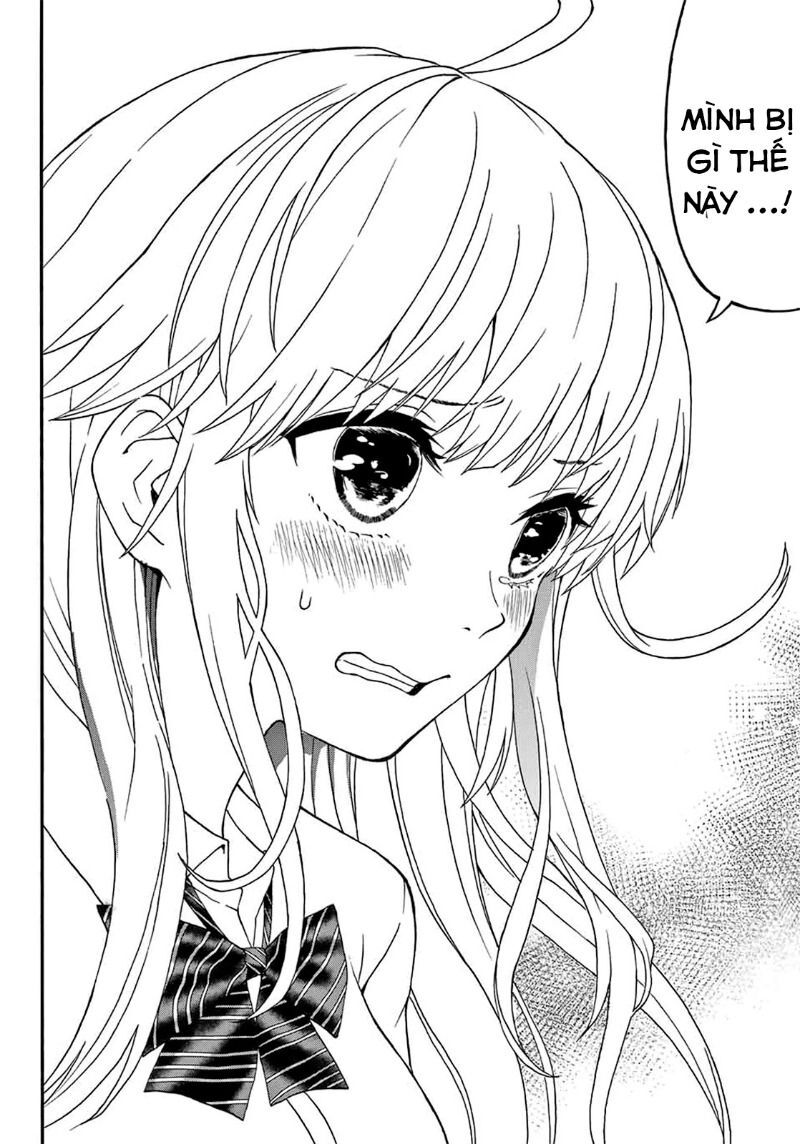 Kiss Me Or I'll Die Chap 4 - Next Chap 5