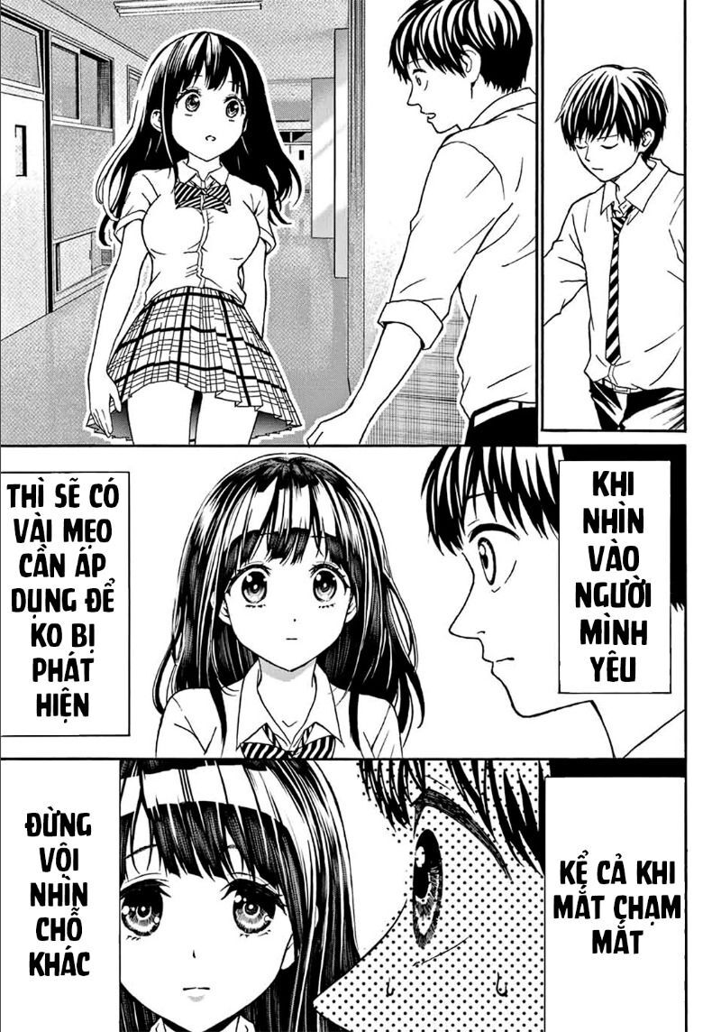 Kiss Me Or I'll Die Chap 4 - Next Chap 5