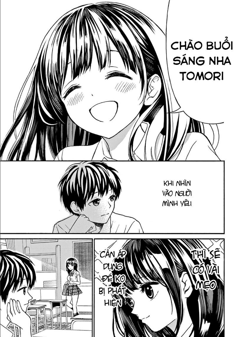 Kiss Me Or I'll Die Chap 4 - Next Chap 5