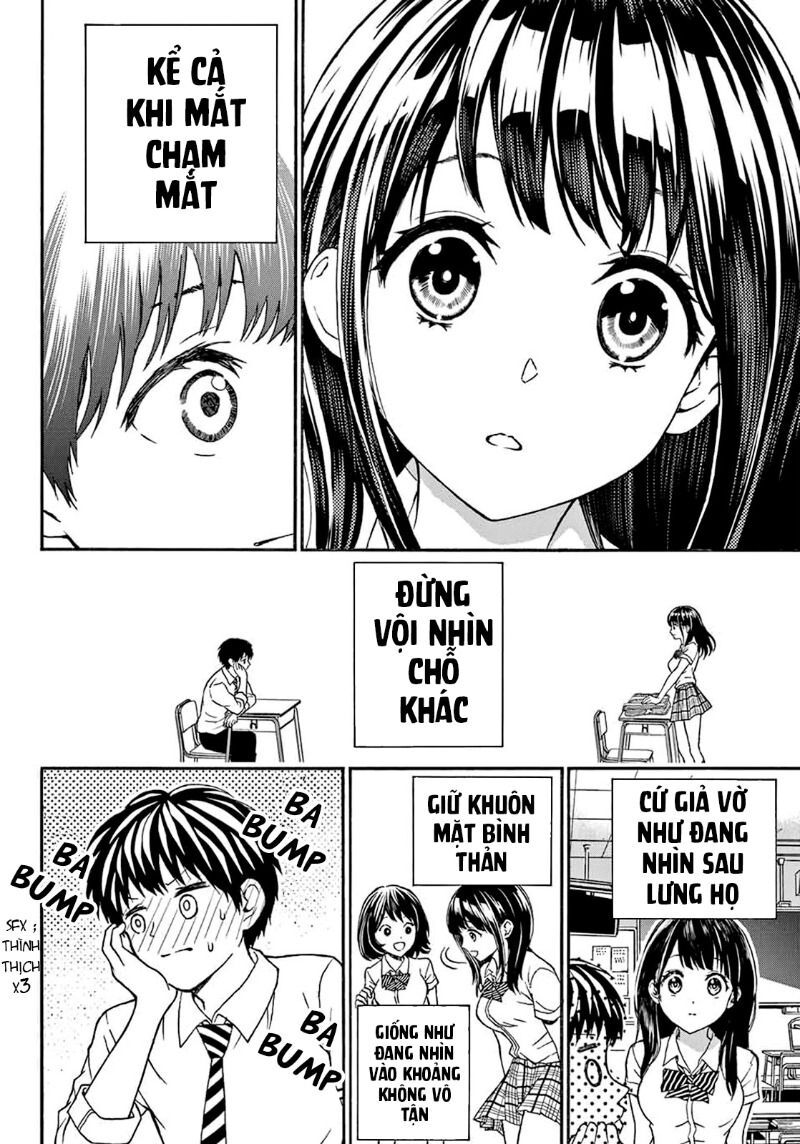 Kiss Me Or I'll Die Chap 4 - Next Chap 5