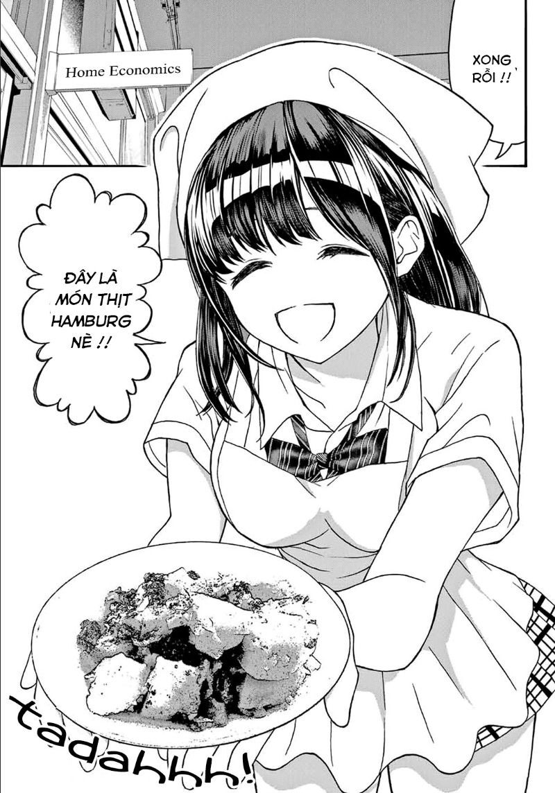 Kiss Me Or I'll Die Chap 4 - Next Chap 5