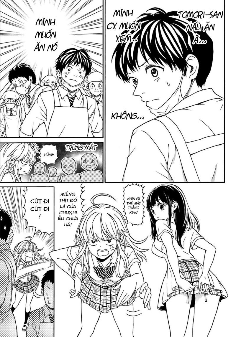 Kiss Me Or I'll Die Chap 4 - Next Chap 5