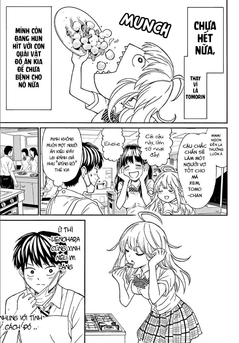 Kiss Me Or I'll Die Chap 4 - Next Chap 5