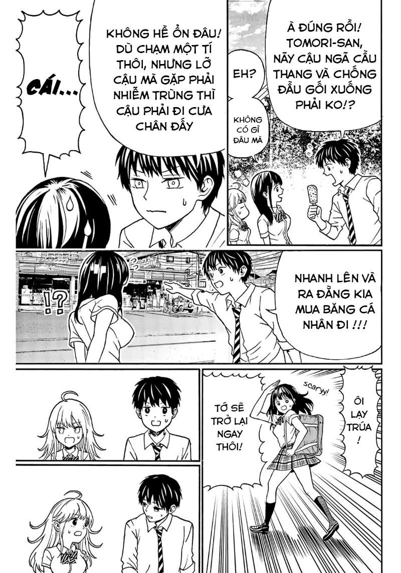 Kiss Me Or I'll Die Chap 5 - Next Chap 6