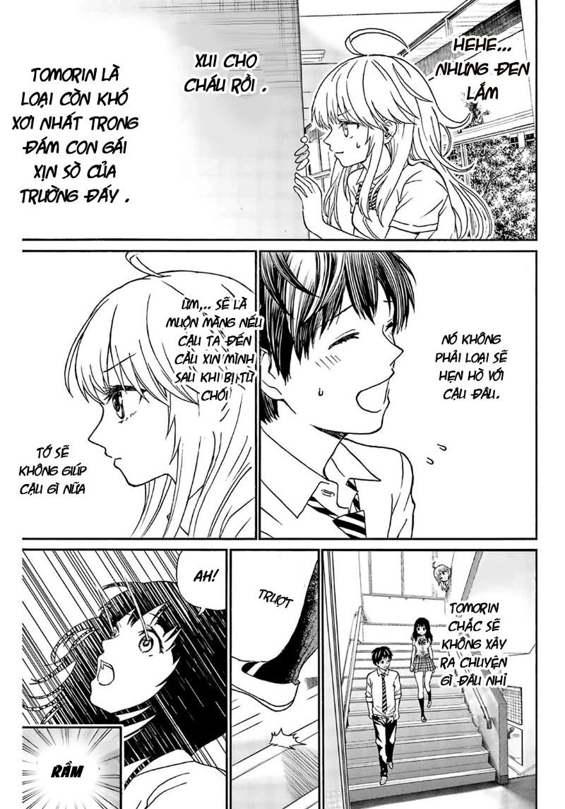 Kiss Me Or I'll Die Chap 5 - Next Chap 6