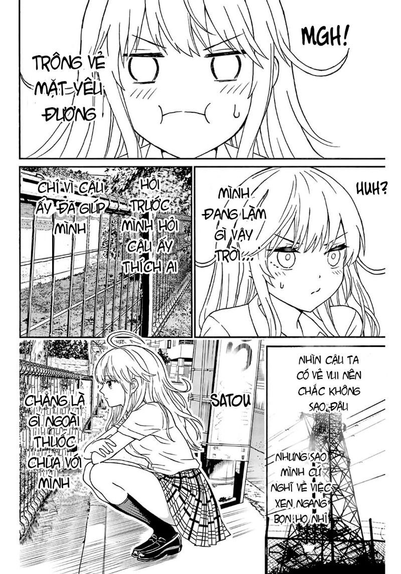 Kiss Me Or I'll Die Chap 5 - Next Chap 6