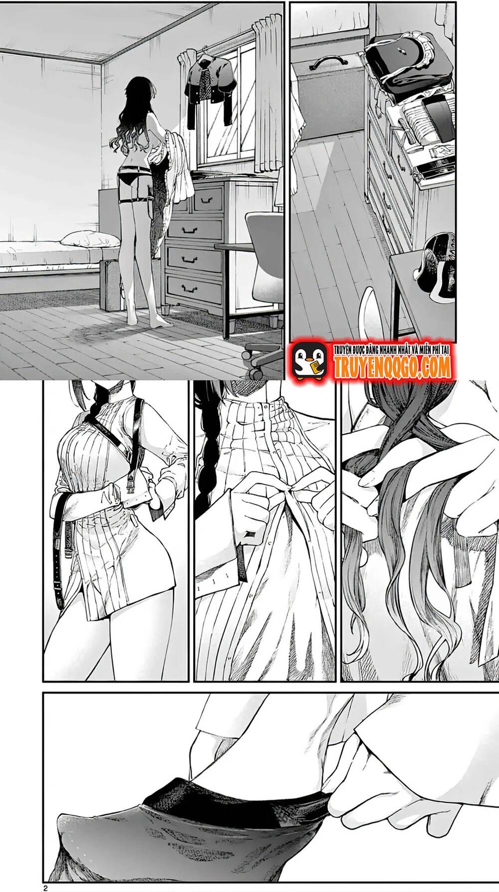 Kiwi Medio Yuki Sama Chap 16 - Next Chap 17