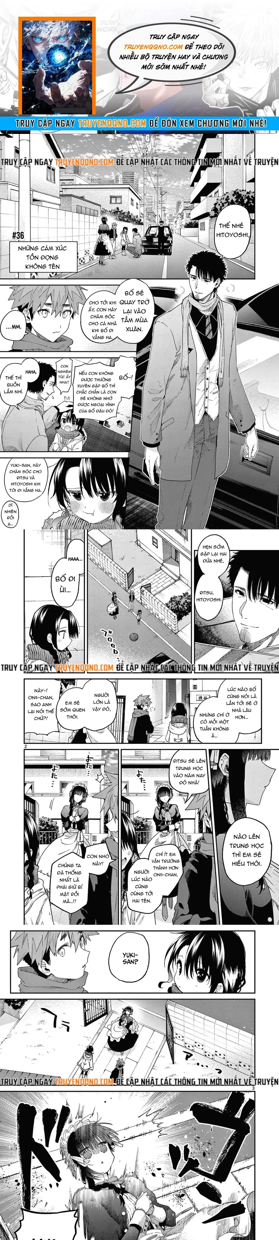 Kiwi Medio Yuki Sama			 Chap 36 - Next Chap 37