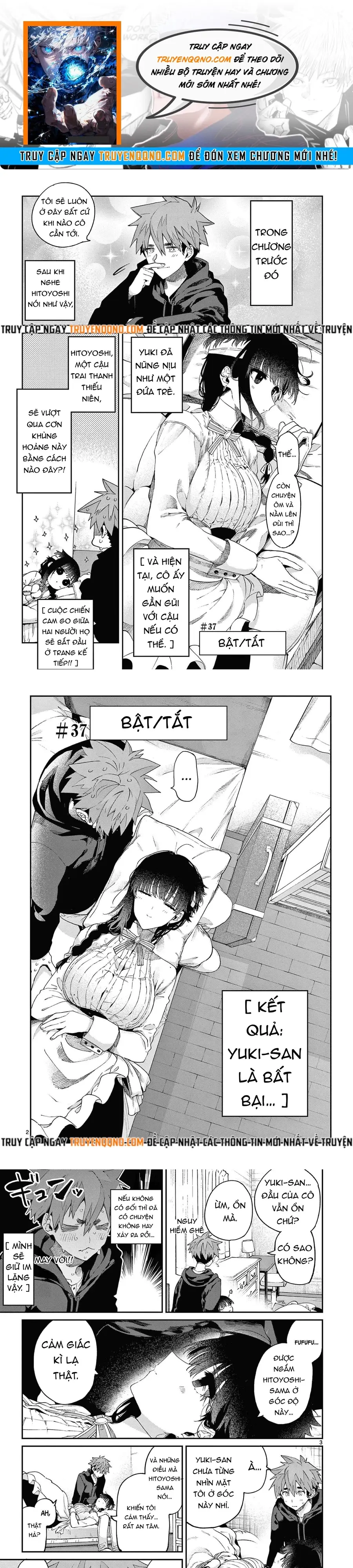 Kiwi Medio Yuki Sama			 Chap 37 - Next Chap 38