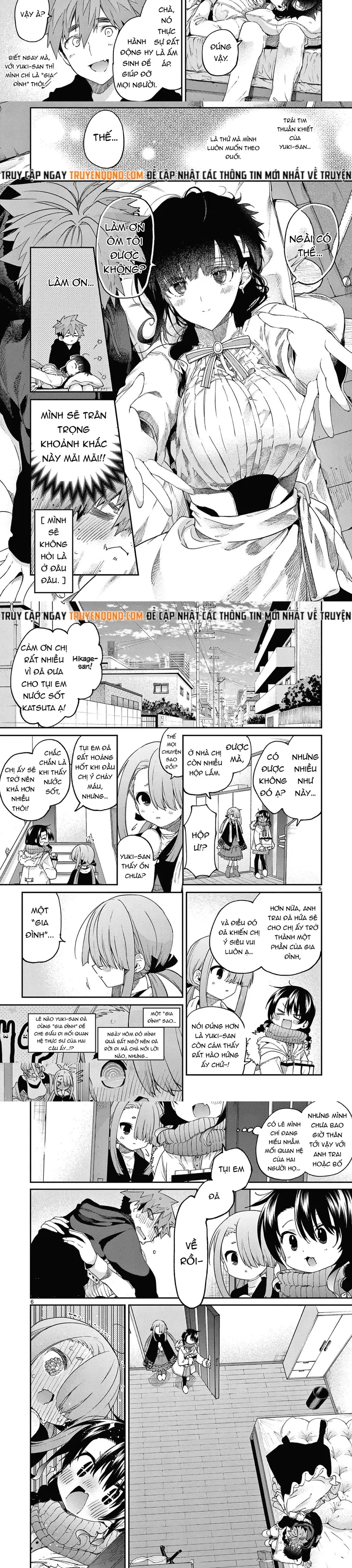 Kiwi Medio Yuki Sama			 Chap 37 - Next Chap 38
