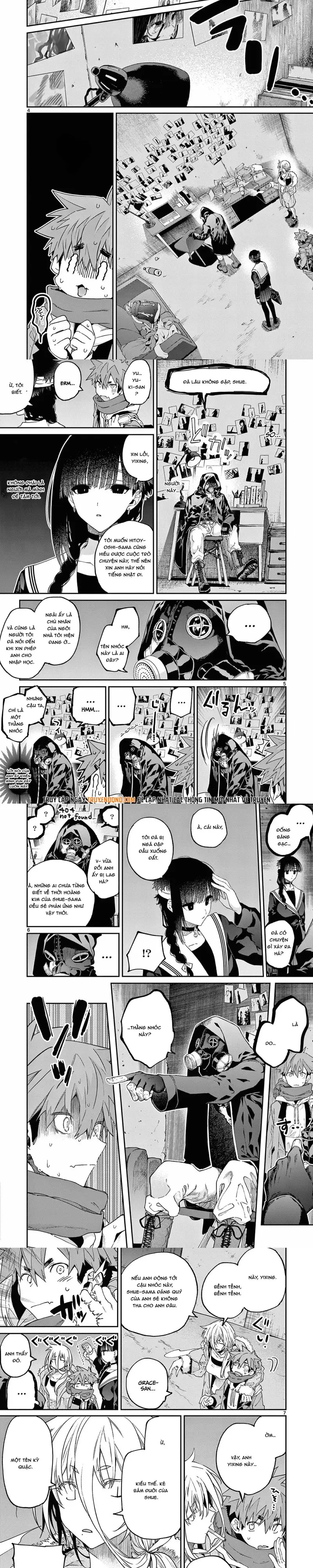 Kiwi Medio Yuki Sama			 Chap 38 - Next Chap 39