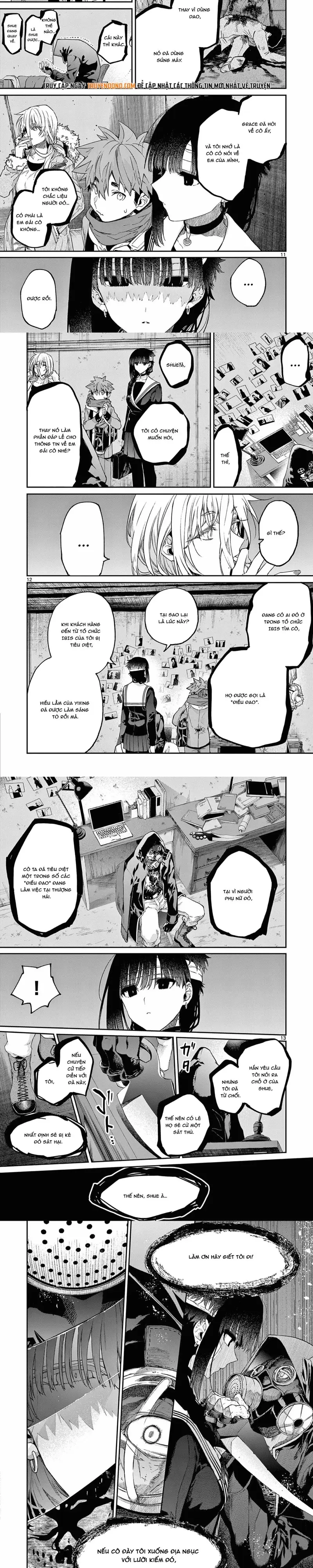 Kiwi Medio Yuki Sama			 Chap 38 - Next Chap 39