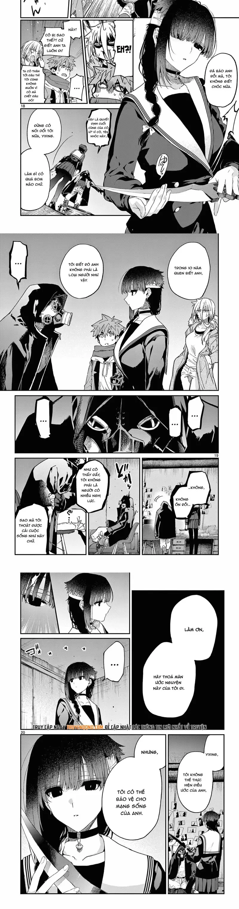 Kiwi Medio Yuki Sama			 Chap 38 - Next Chap 39