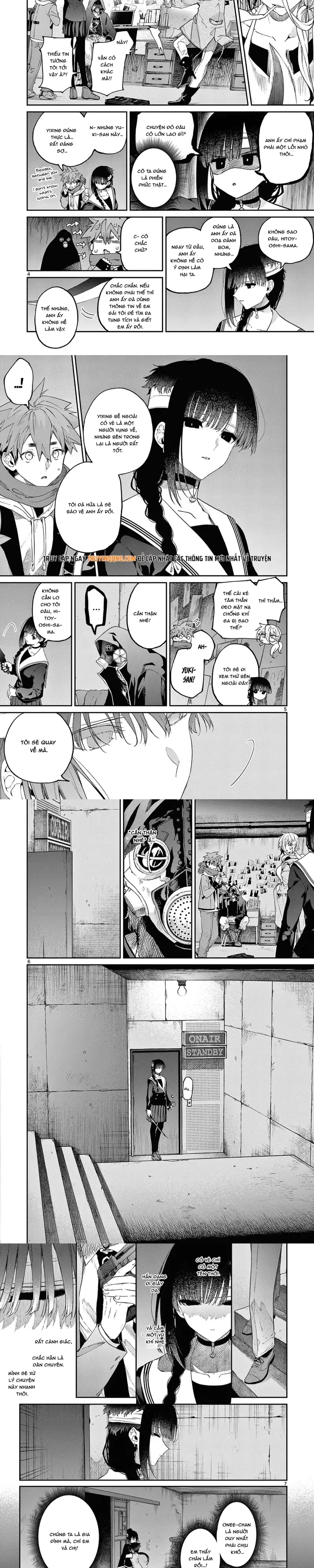 Kiwi Medio Yuki Sama			 Chap 39 - Next Chap 40