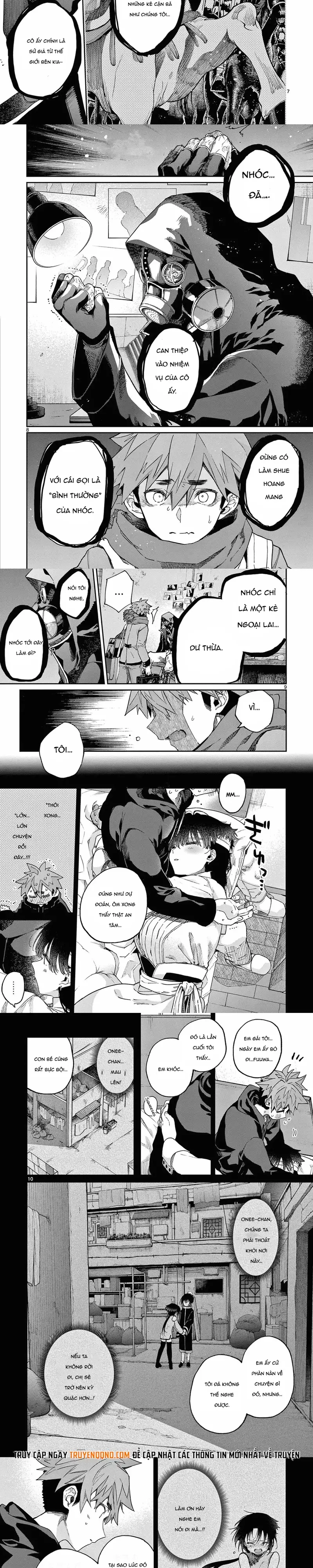 Kiwi Medio Yuki Sama Chap 40 - Next Chap 41