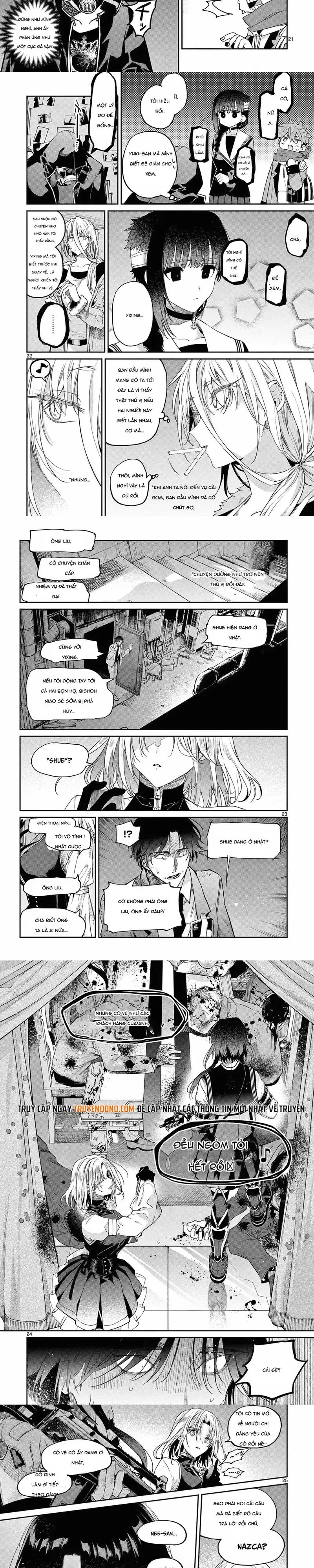 Kiwi Medio Yuki Sama Chap 40 - Next Chap 41