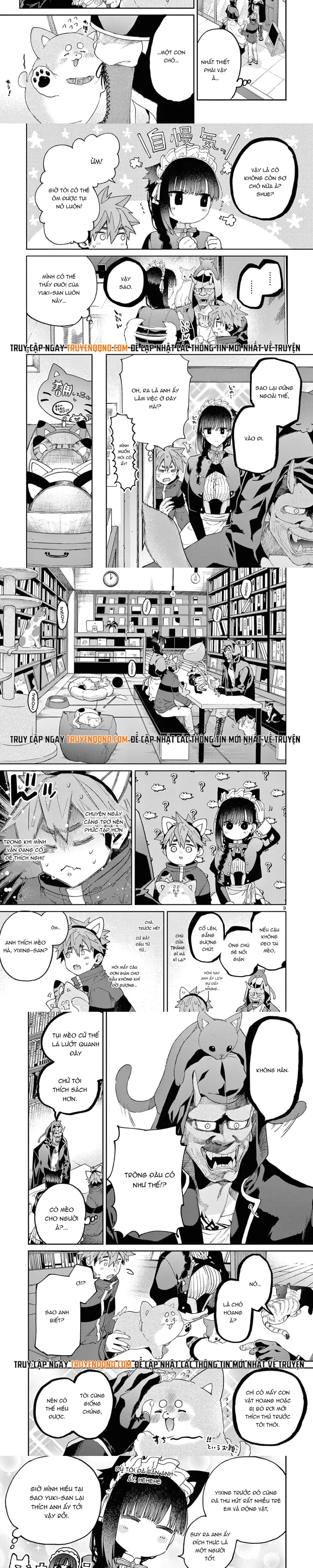 Kiwi Medio Yuki Sama			 Chap 41 - Next Chap 42