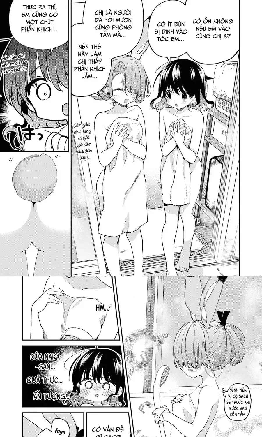 Kiwi Medio Yuki Sama Chap 42 - Next Chap 43