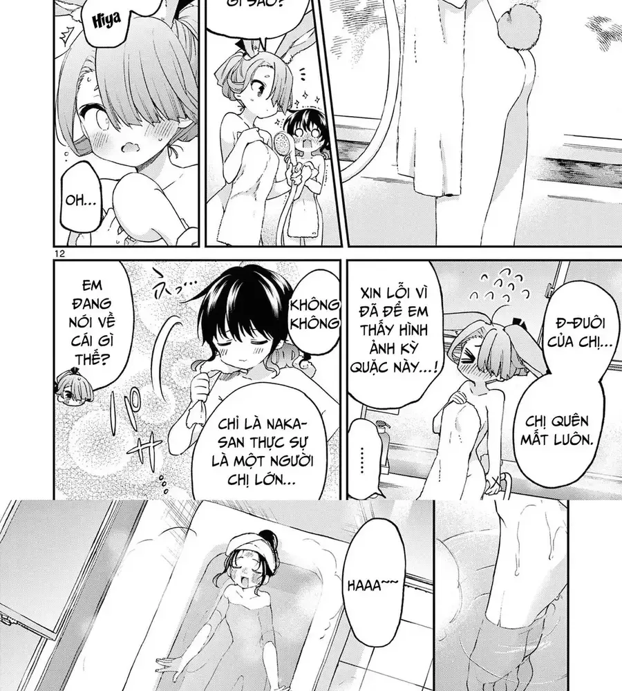 Kiwi Medio Yuki Sama Chap 42 - Next Chap 43