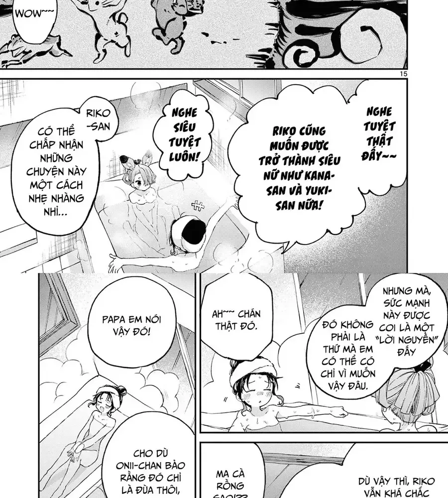 Kiwi Medio Yuki Sama Chap 42 - Next Chap 43