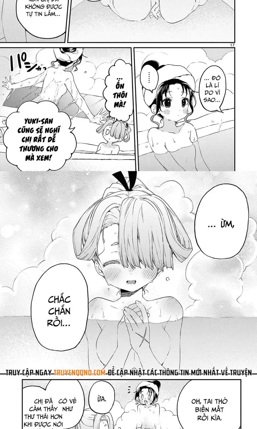 Kiwi Medio Yuki Sama Chap 42 - Next Chap 43