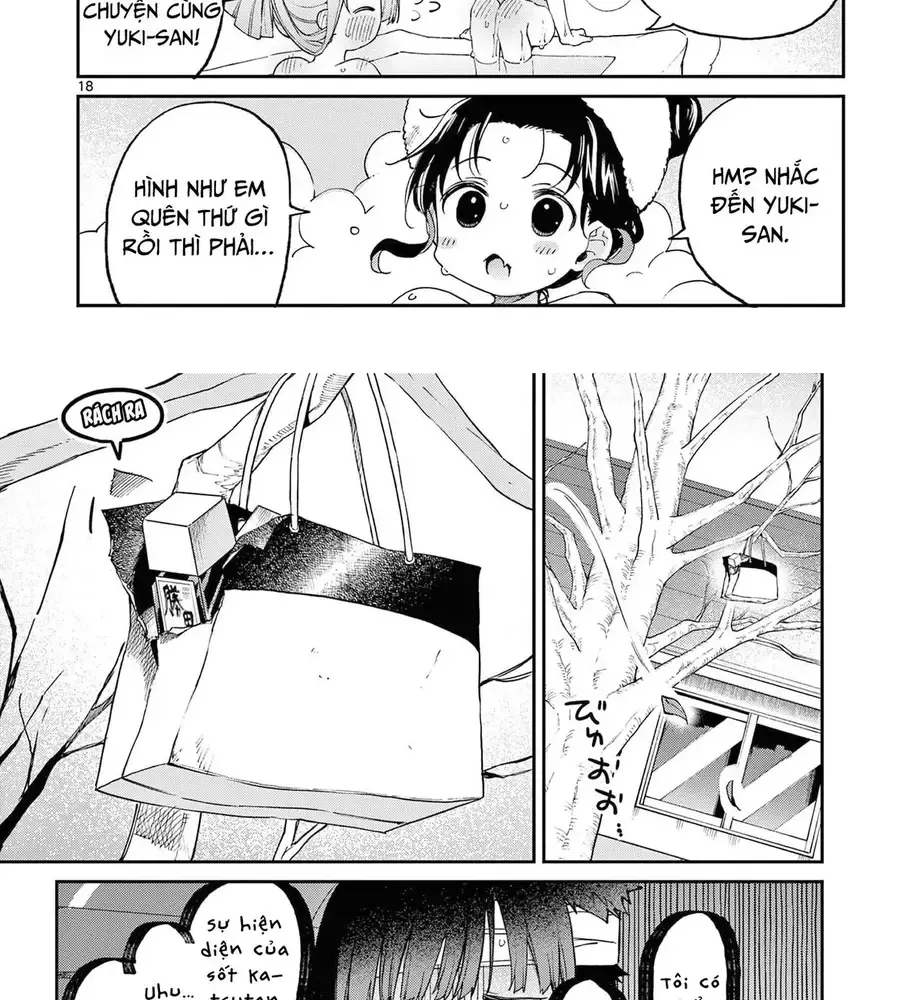 Kiwi Medio Yuki Sama Chap 42 - Next Chap 43